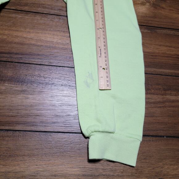 2Pc Justice LS Hoodie & Sweat Pants "Positive Thoughts Daily" - Size L (12/14) - Picture 14 of 15